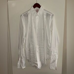 Brooks Brothers Tuxedo Shirt